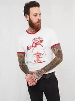 Joe Browns Always Time Tee - White Size M Men