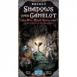 Shadows Over Camelot The Card Game