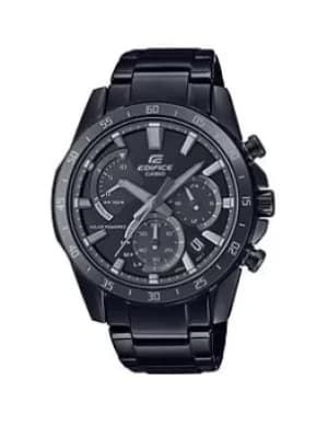 Casio Edifice Eqs-930Mdc-1Avuef Chronograph Mens Watch