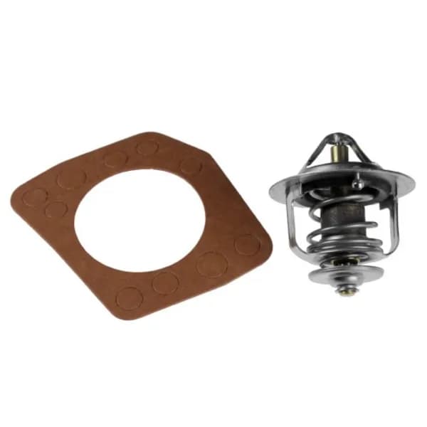 Blue PRINT ADN19206 Engine thermostat 82 with seal MITSUBISHI: L200 / Triton IV Pickup, PAJERO 2, L200 III Pickup, NISSAN: SUNNY 2 Hatchback Thermost