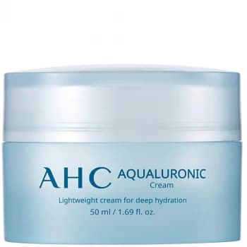 AHC Face Cream Aqualuronic Hydrating Triple Hyaluronic Acid 50ml