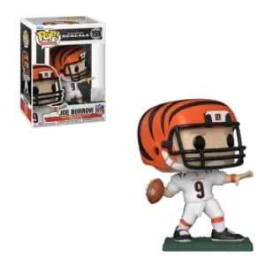 NFL Cincinnati Bengals Joe Burrow Funko Pop! Vinyl