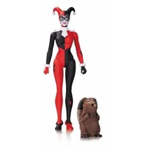 Conner Traditional Harley Quinn Dc Comics Designer Series Action Figure