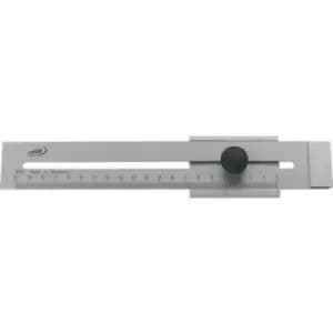 HELIOS PREISSER 0321302 Marking gauge Steel rust-proof
