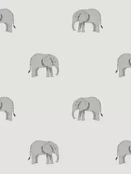 Sophie Allport Elephant Wallpaper