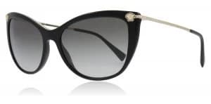 Versace VE4345B Sunglasses Black GB1/11 57mm