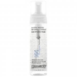 Giovanni Natural Mousse 207ml