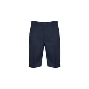 Island Green Gripper Stretch Shorts - Navy - 38