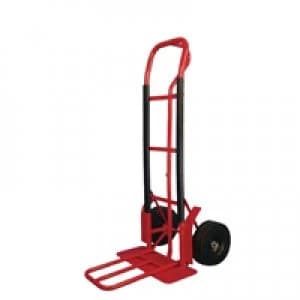 Slingsby Hand Truck SteelPolyurethane Yellow 388908