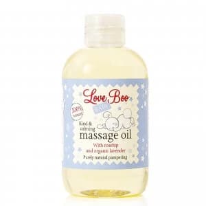 Love Boo Massage Oil (100ml)