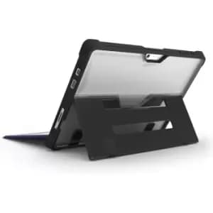 STM Dux 12.3 Inch Folio Case for Microsoft Surface Pro/Pro 4/Pro 6 - Black