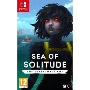 Sea of Solitude The Directors Cut Nintendo Switch Game
