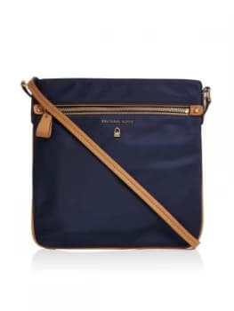 Michael Kors Nylon crossbody bag Blue