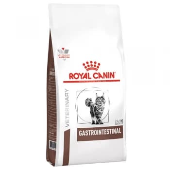 Royal Canin Veterinary Gastro Intestinal Cat Food 2 x 4kg