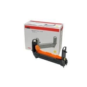 Original Oki 41962805 Yellow Drum Unit