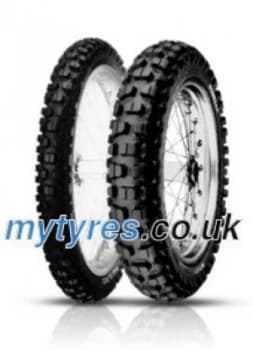 Pirelli MT21 Rallycross ( 110/80-18 TT 58P Rear wheel, M/C )