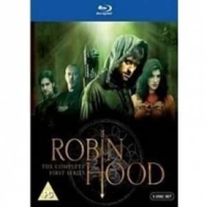 Robin Hood Complete Series 1 Bluray