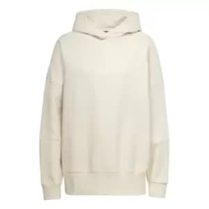 Reebok Lux Hoodie Womens - White