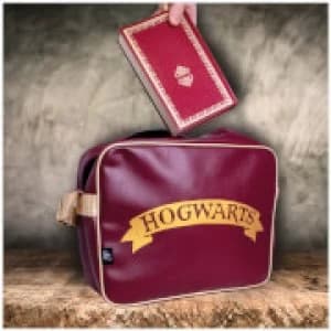 Harry Potter Satchel Lunch Bag