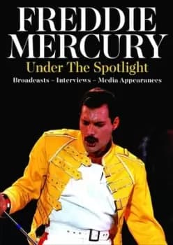 Freddie Mercury Under the Spotlight - DVD