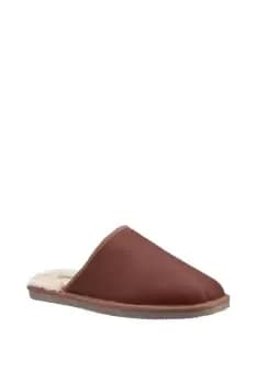 Hush Puppies Coady Leather Slipper