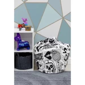 Fortnite Fanzine Beanbag