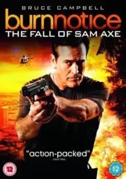 Burn Notice The Fall of Sam Axe - DVD