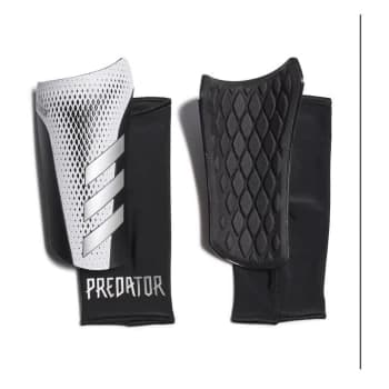 adidas Predator League Shin Guard - White