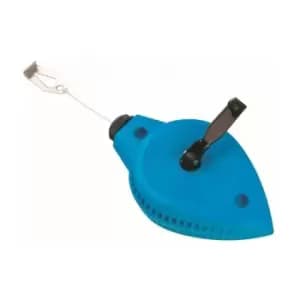 OX Trade Heavy Duty Chalk Line Reel - 30m / 100ft