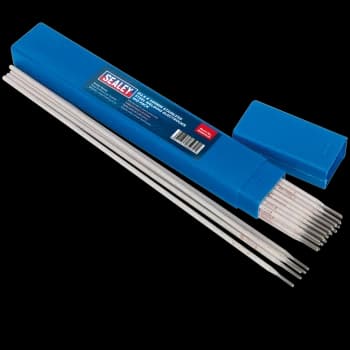 Sealey E316 Arc Welding Electrodes for Stainless Steel 2.5mm 1kg