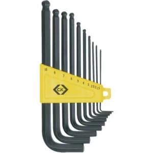 C.K. Allen Allen key set 10 Piece