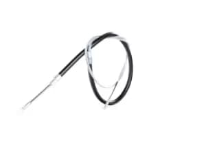 RIDEX Brake Cable 124C0114 Hand Brake Cable,Parking Brake Cable BMW,3 Limousine (E36),3 Limousine (E30),3 Cabrio (E30),3 Touring (E30)