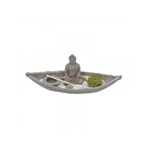 Nirvana Garden Statue