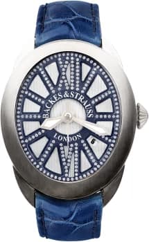 Backes & Strauss Watch Regent Beau Brummell 4047