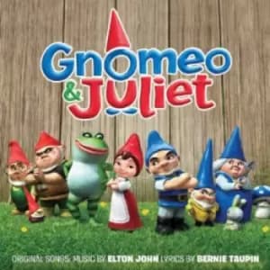 Gnomeo and Juliet CD Album