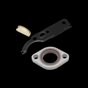 TOPRAN Gaskets 109 652 Seal, timing chain tensioner VW,AUDI,SKODA,Golf IV Schragheck (1J1),PASSAT Variant (3B6),Golf IV Variant (1J5)