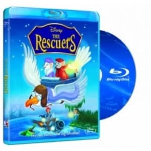 Rescuers Bluray
