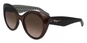 Salvatore Ferragamo Sunglasses SF 964S 210