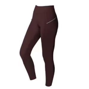 Weatherbeeta Ladies Veda Tech Riding Tights - Red