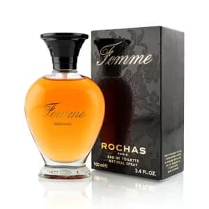 Rochas Femme Eau de Toilette For Her 100ml