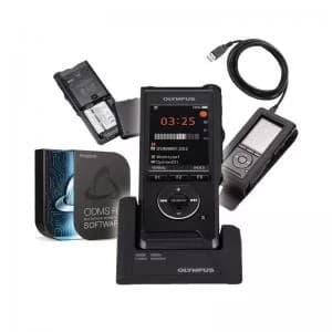 Olympus DS-9000 Premium Kit incl ODMS R7 Software