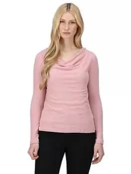 Regatta Frayda - Pink, Size 10, Women