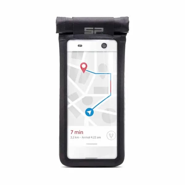 SP Connect Universal Phone Case blk M