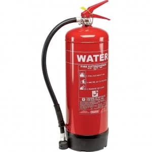 Draper Pressurized Water Fire Extinguisher