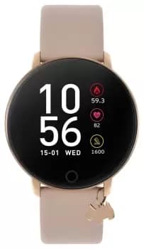 Radley RYS05-2100 Smart Series 5 Nude Leather Strap With Watch