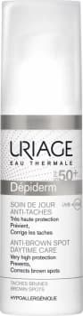 Uriage Depiderm Anti-Brown Spots Daytime Care SPF50+ 30ml