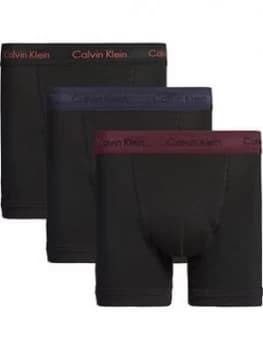 Calvin Klein 3 Pack Trunk