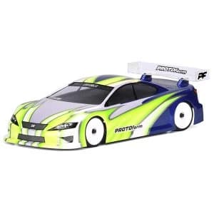 Protoform Ltcr 190Mm Tc X-Lite Weight Bodyshell