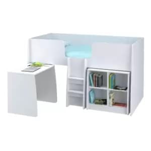 KUDL Loft Station Bundle White