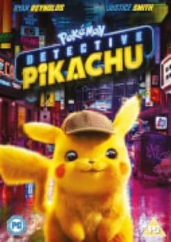 Pokemon: Detective Pikachu